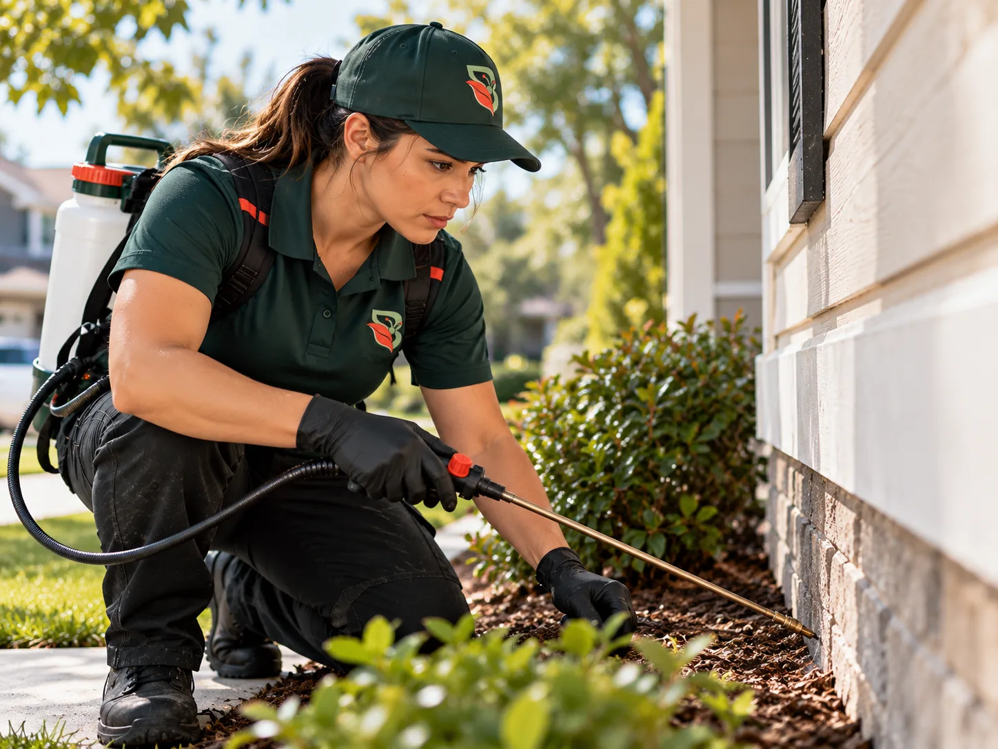 Pest Control company in Buckhannon, WV