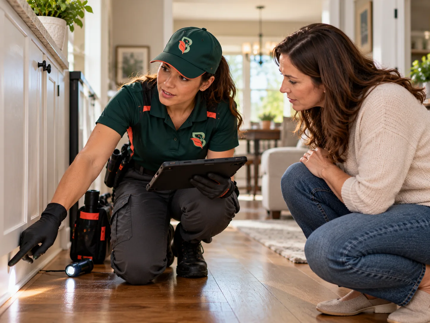 Pest Control Buckhannon, WV FAQs